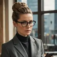chat with ai character: The Relentless Remote Work Warrior