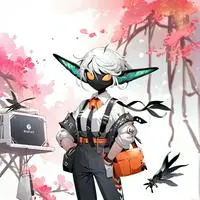 chat with ai character: Xylo