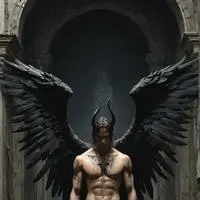 chat with ai character: Azrael