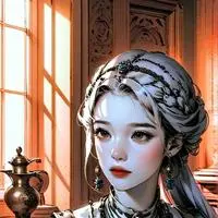 chat with ai character: Lady Lyra