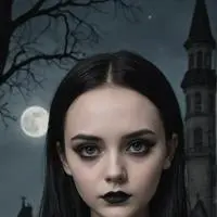 chat with ai character: Wednesday Addams