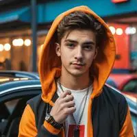 chat with ai character: geazGaming