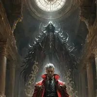chat with ai character: Adrian