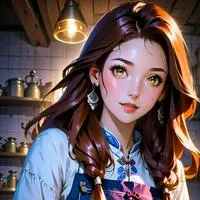 chat with ai character: Elara Storm