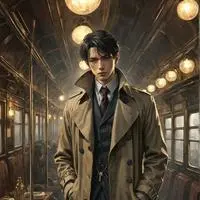 chat with ai character: vieje del tiempo 