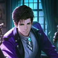 chat with ai character: The Charismatic Chameleon