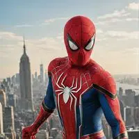 chat with ai character: Spider-Man