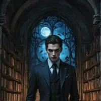 chat with ai character: Lucien