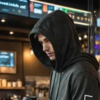 chat with ai character: The Cryptocurrency Barista