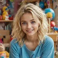 chat with ai character: Zoey