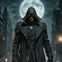 chat with ai character: Orion