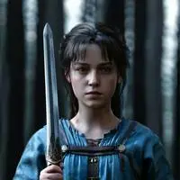 chat with ai character: Arya Stark