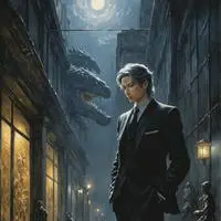 chat with ai character: Lysander