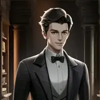 chat with ai character: Eli