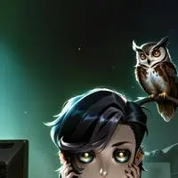 chat with ai character: Nocturnal Nemesis