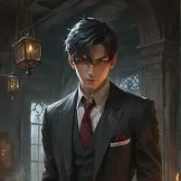 chat with ai character: Lucien