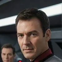 chat with ai character: James Kirk