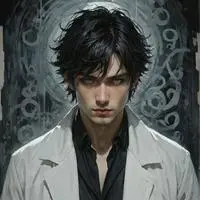 chat with ai character: Damien
