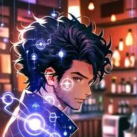 chat with ai character: The Quantum Latte Theorist