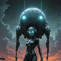 chat with ai character: Nyx