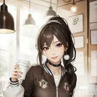 chat with ai character: The Cheerleader's Dilemma