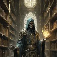 chat with ai character: Eliom