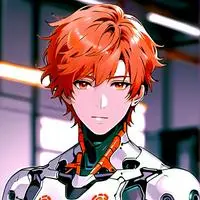 chat with ai character: Frey