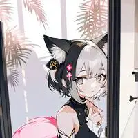chat with ai character: Flamingo Furry Spirit
