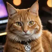 chat with ai character: Pixel