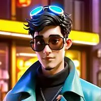 chat with ai character: The Unyielding Technomancer