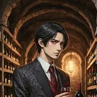 chat with ai character: Alistair
