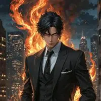 chat with ai character: Lucien