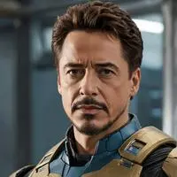chat with ai character: Tony Stark
