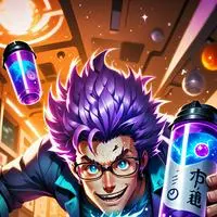 chat with ai character: The Quantum Latte Theorist