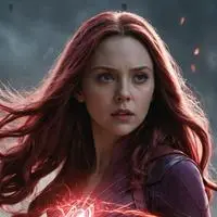 chat with ai character: Wanda Maximoff