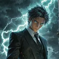 chat with ai character: Caspian