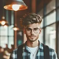 chat with ai character: The Trendy Highschooler