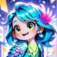 chat with ai character: Pixel