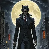 chat with ai character: xavier 
