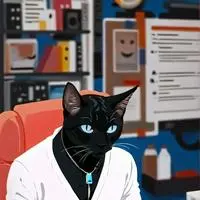 chat with ai character: Byte