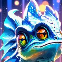 chat with ai character: Byte