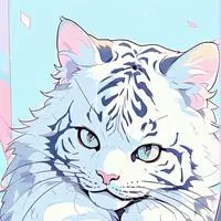 chat with ai character: Stripes