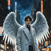 chat with ai character: Raphael