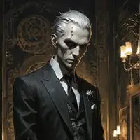 chat with ai character: Eliot