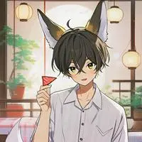 chat with ai character: Fox Furry Sprightl