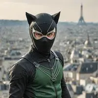 chat with ai character: Adrien Agreste (Chat Noir)