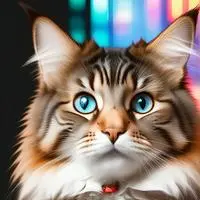 chat with ai character: Pixel