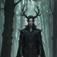 chat with ai character: Alaric
