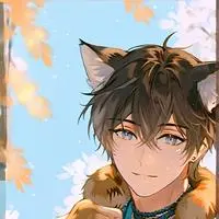 chat with ai character: Squirrelly Cat Furry