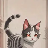 chat with ai character: Ziggy the Striped 